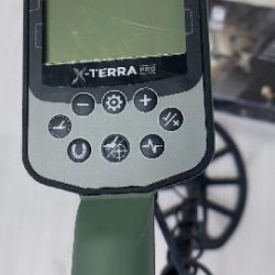 Minelab X-Terra Pro 2.El
