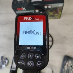 Nokta Findx Pro Dedektör 