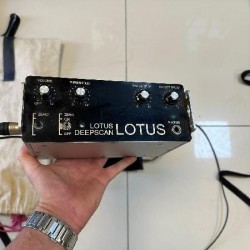 Lotus Pulse Dedektör